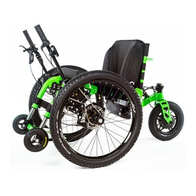 Mountain Trike eTrike