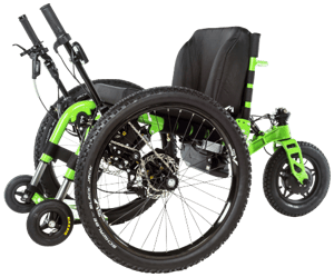 ETrike All Terrain Wheelchair