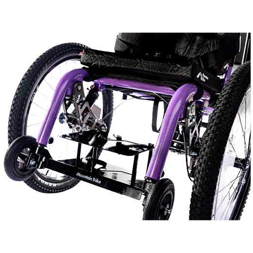 Kids Footplate Riser-1 Kids Footplate Riser-1