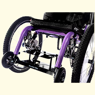 Kids Footplate Riser Kids Footplate Riser