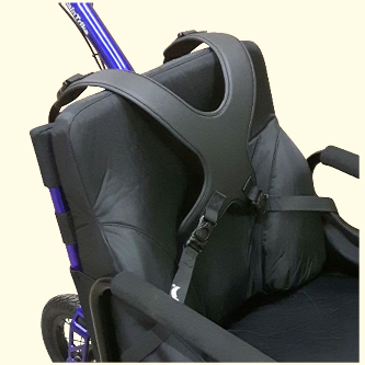 Poziform X Harness Poziform X Harness