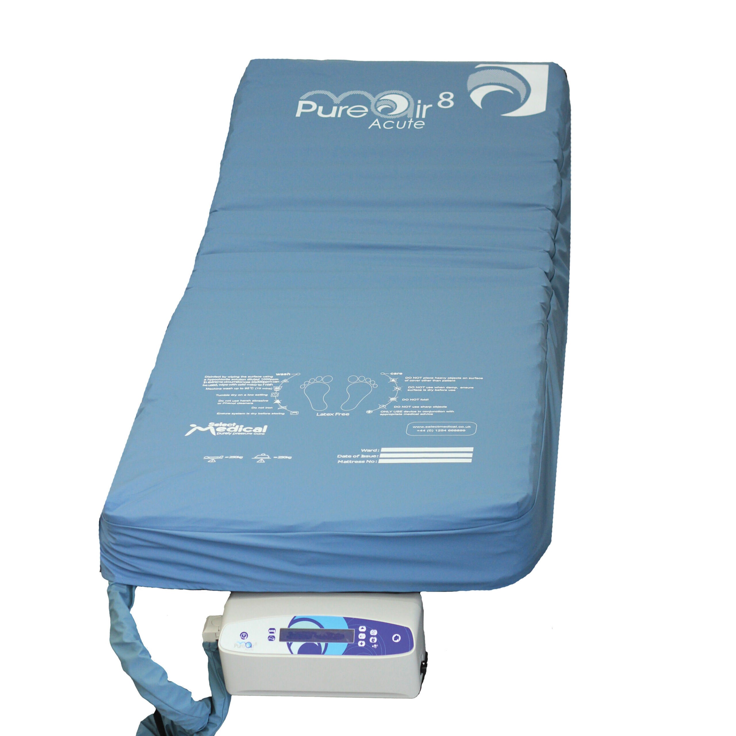 Pure Air 8 Acute Mattress