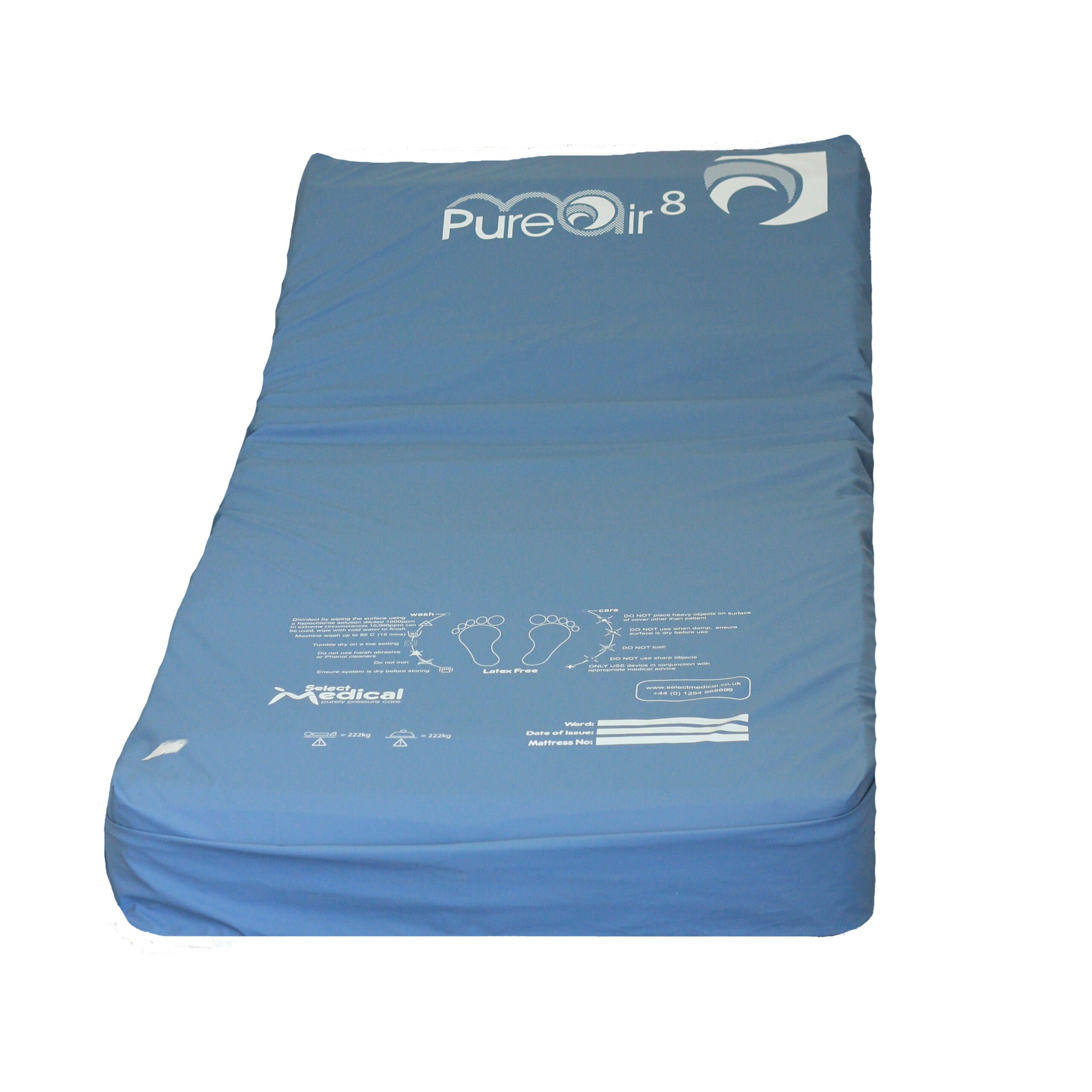 Pure Air 8 Mattress