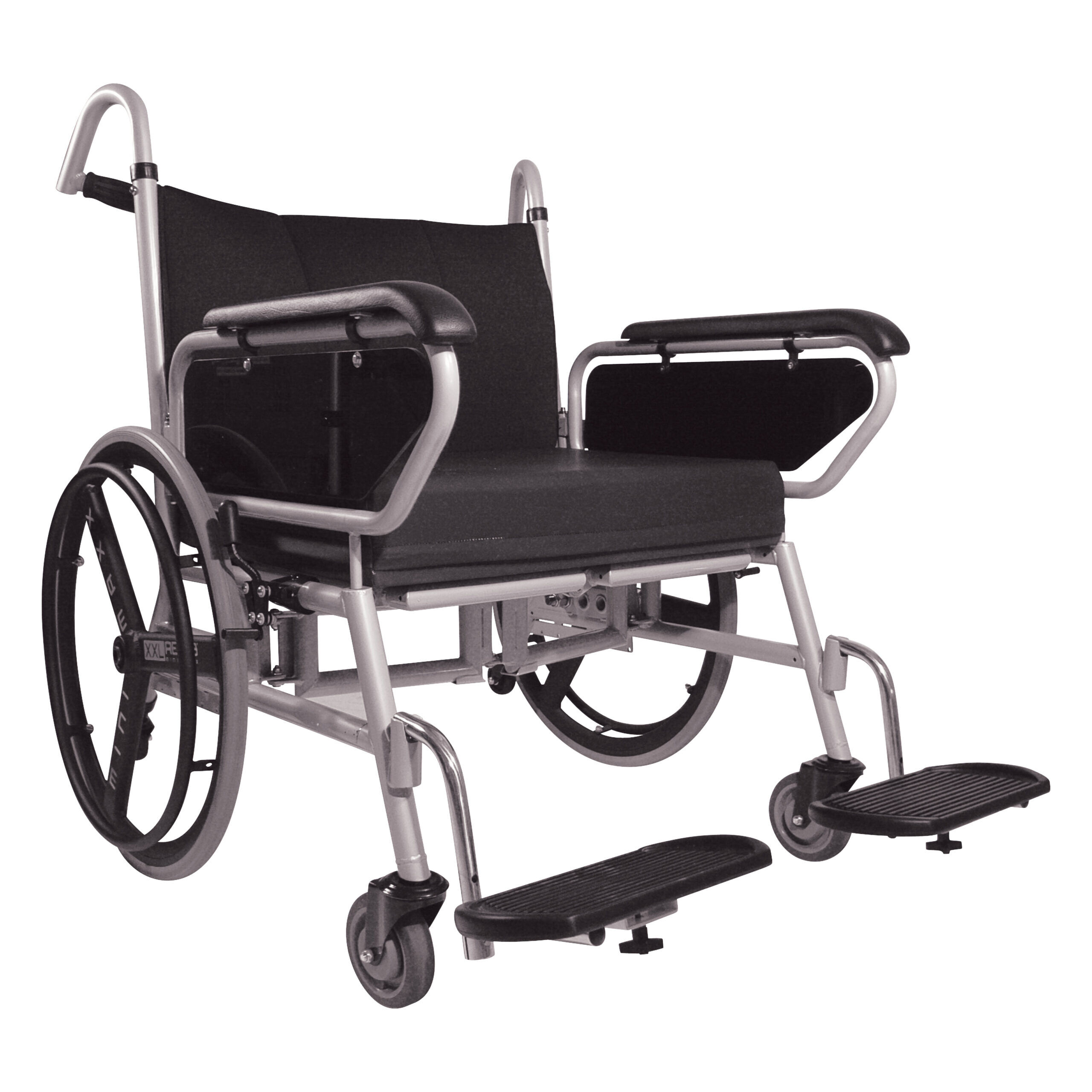 Bariatric Minimaxx Folding Wheelchair