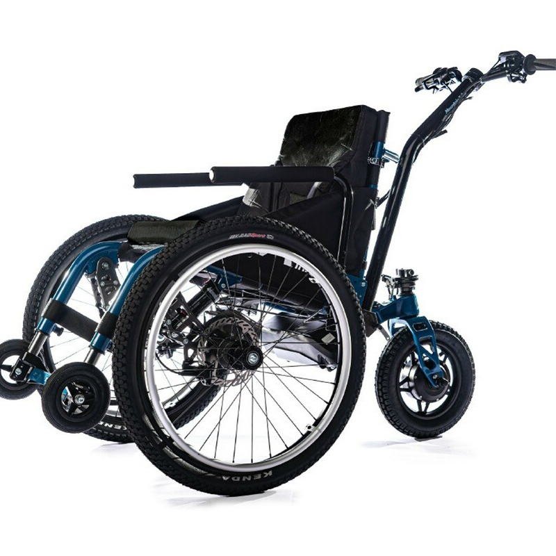 Mountain Trike MT ePush All Terrain Wheelchair