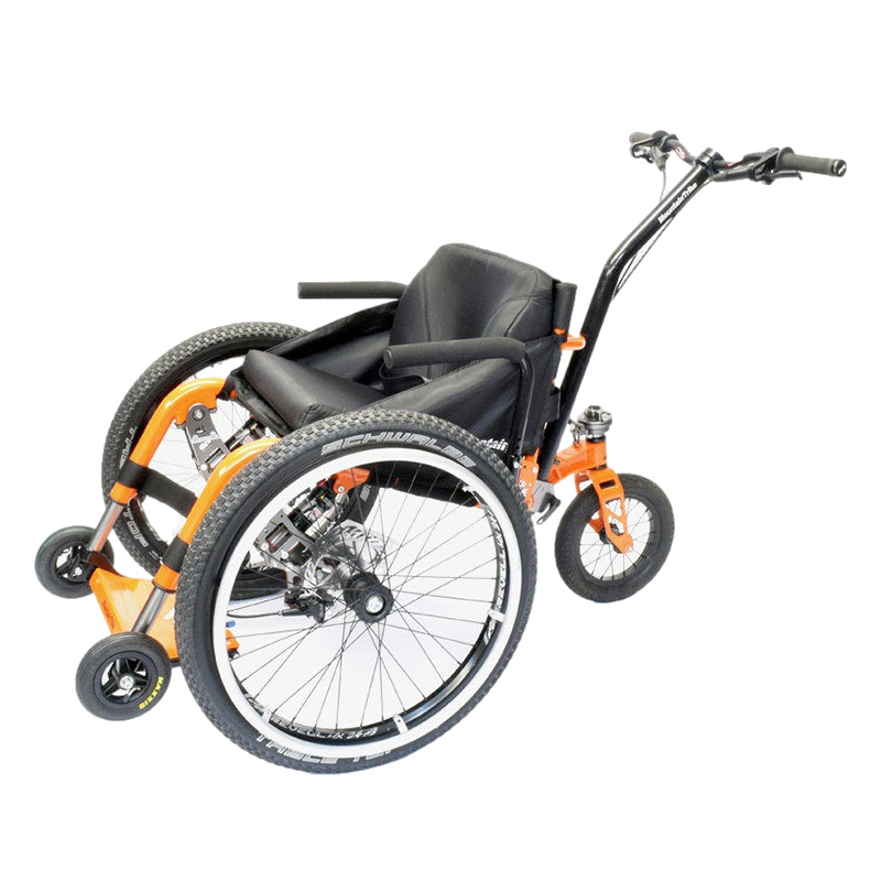 Mountain Trike MT Push All Terrain Wheelchair