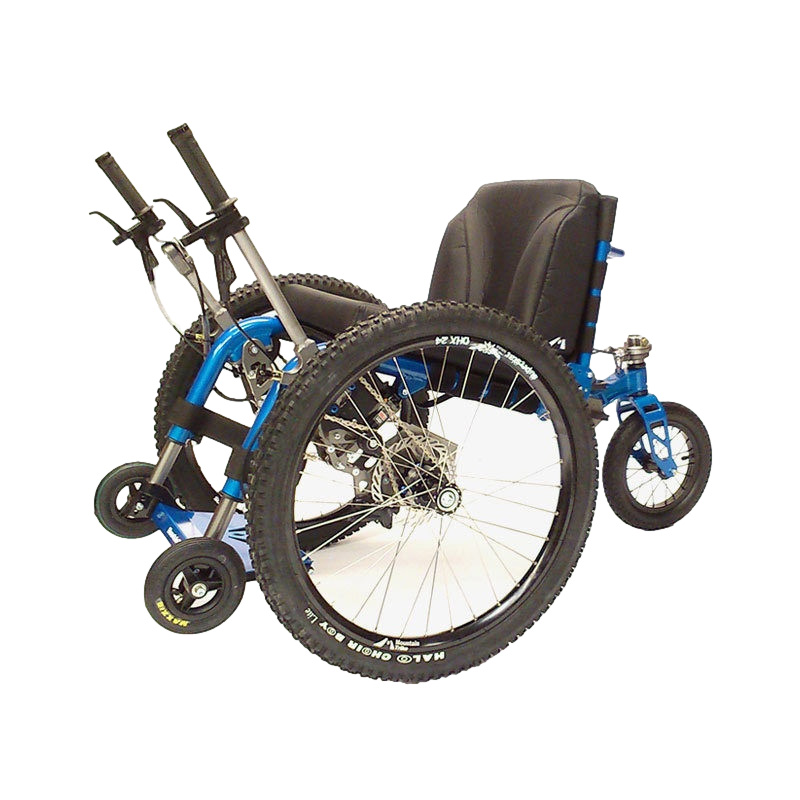 Mountain Trike All Terrain Wheelchair