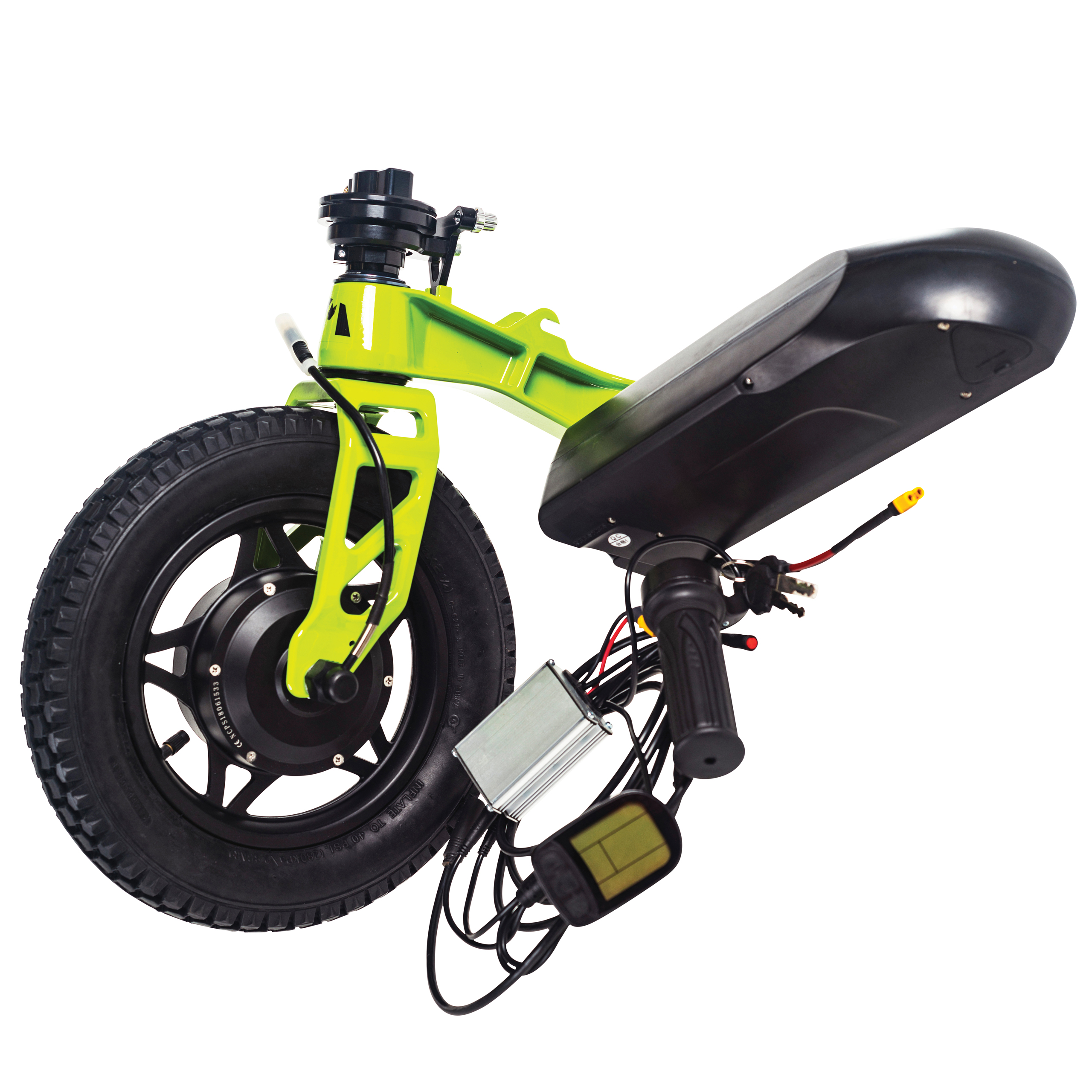 Mountain Trike eKit