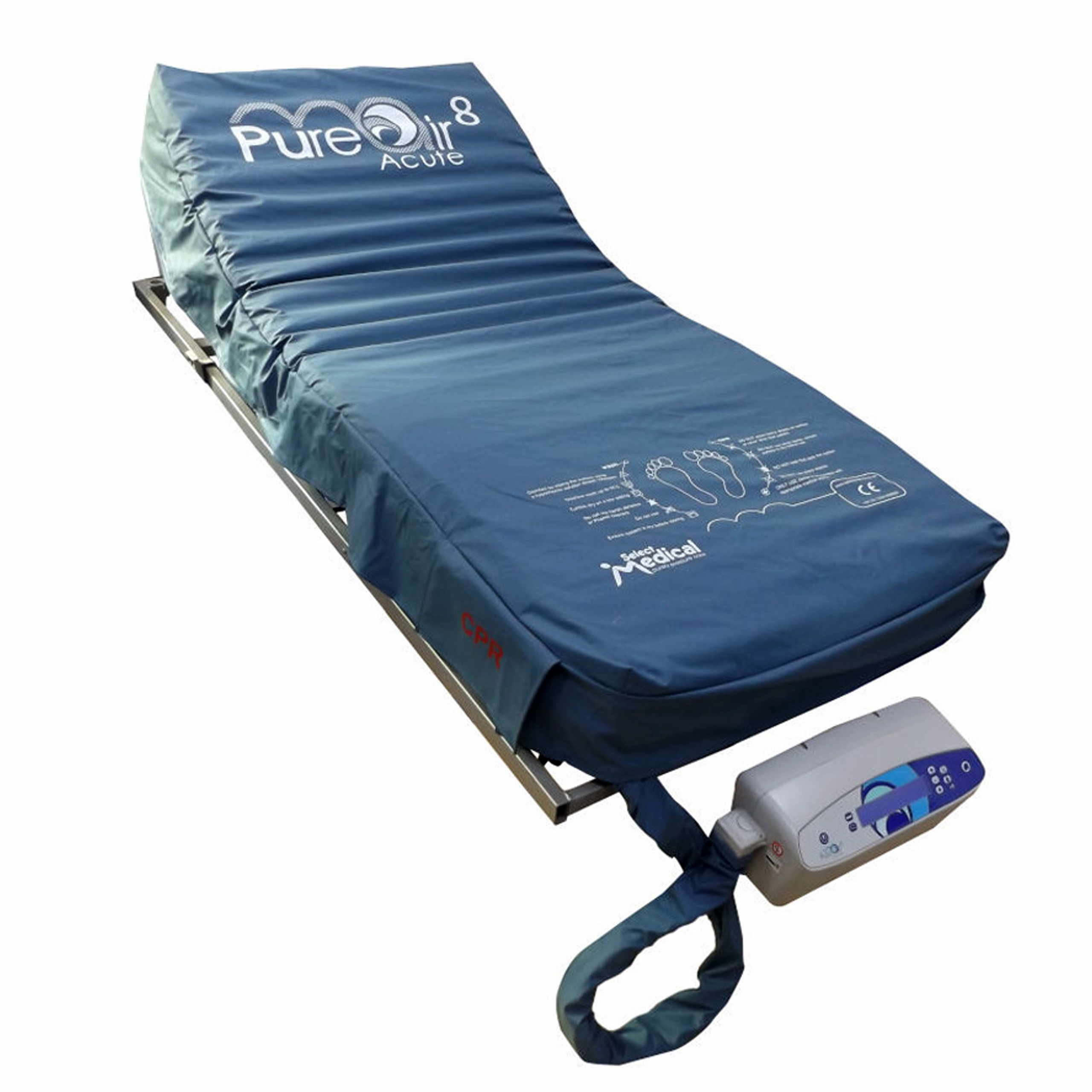 Pure Air 8 Acute Mattress