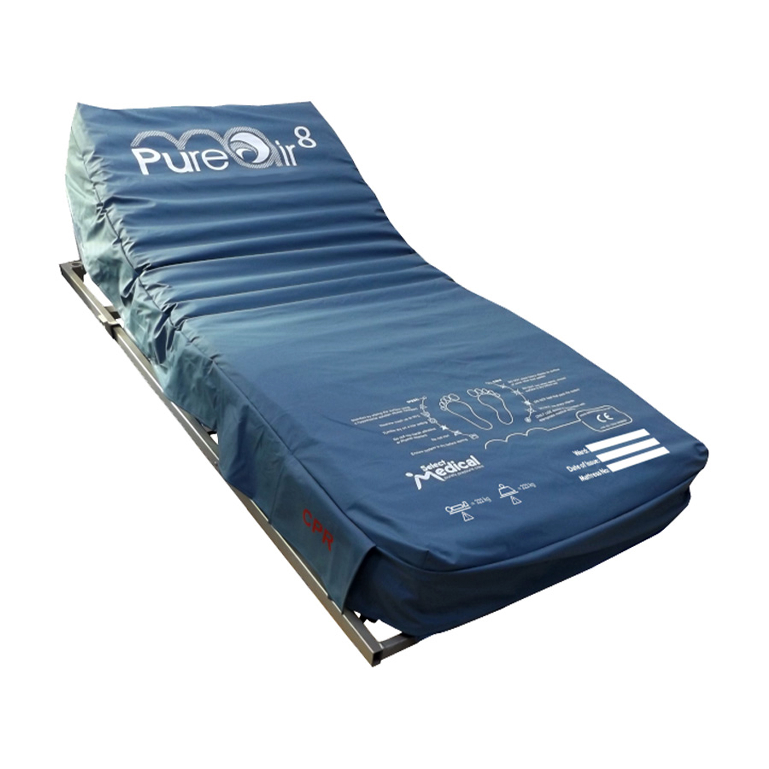Pure Air 8 Mattress