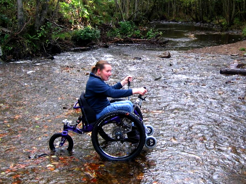 Recreational Equipment