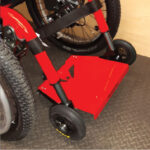 Mountain Trike Accessory Long Plate