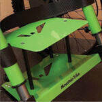 Mountain Trike Accessory Tall Footplate Riser