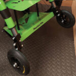 Mountain Trike Accessory Anti Tip Brackets