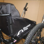 Mountain Trike Accessory 100mm Side Guard