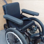 Mountain Trike Accessory Armrest Pads Wide