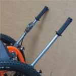 Mountain Trike Accessory Extended Drive Levers